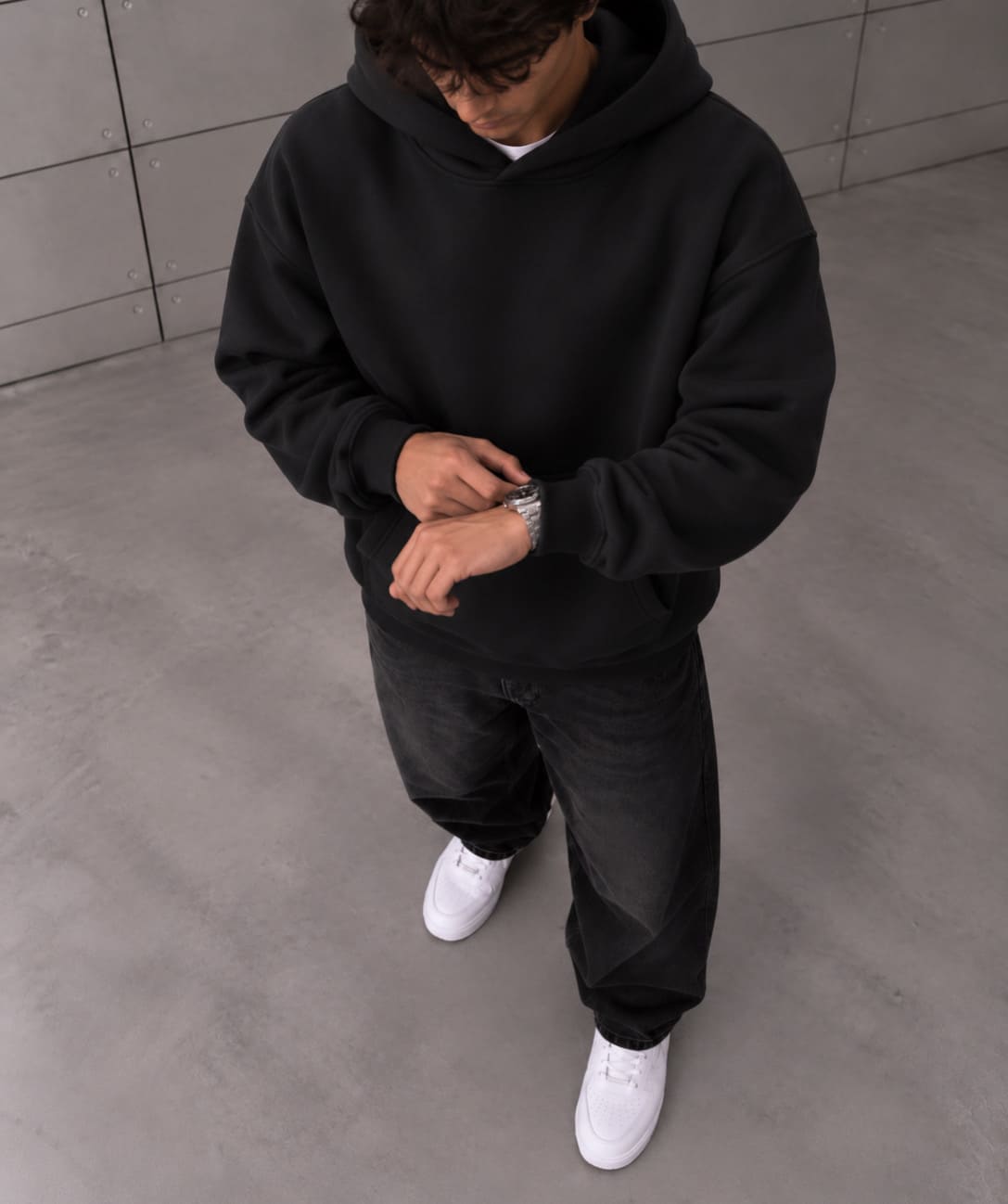 Basic Hoodie