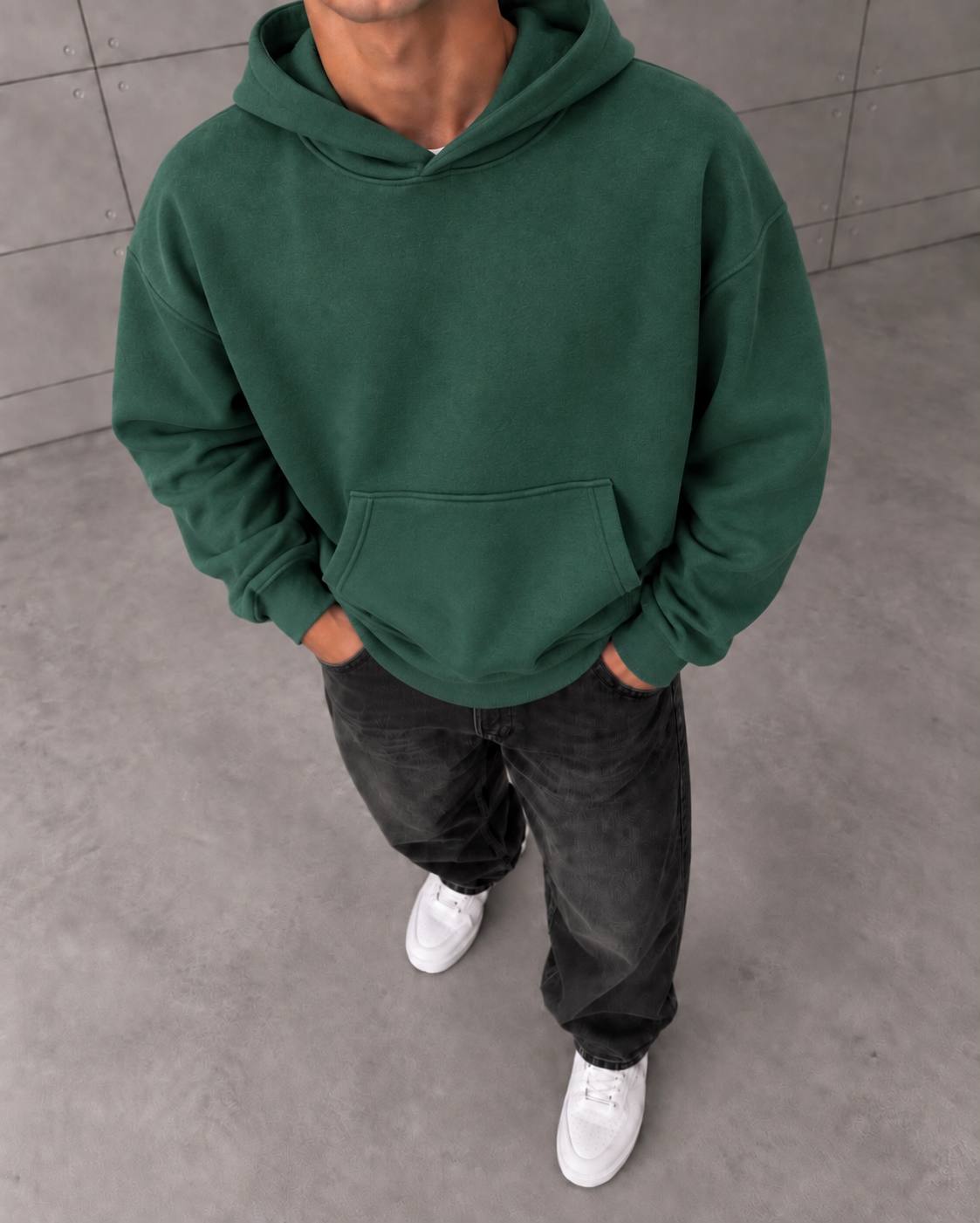 Basic Nefti Hoodie