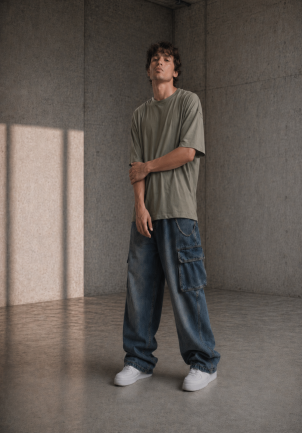 BASIC OVERSIZE - KÜF