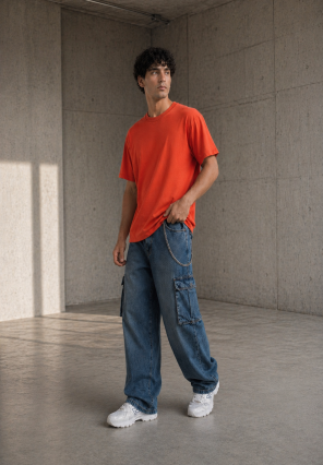 BASIC REGULAR - ORANGE
