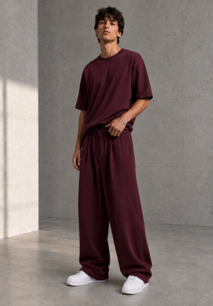 OYSHO TAKIM (BAGGY) - BORDO